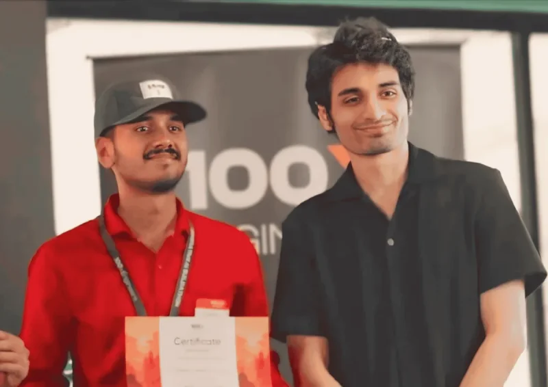 India's 1st AI Buildathon — 1st place out of 1502 teams