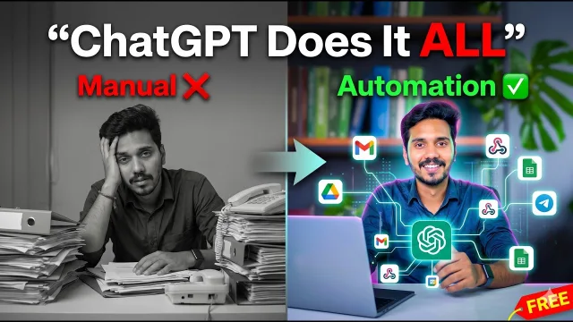 ChatGPT ni Agent ga ela Use Cheyali