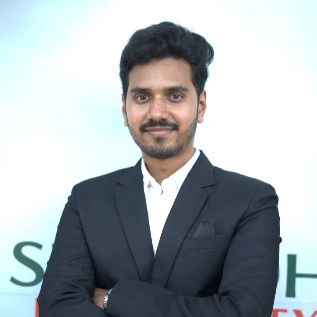 Vamshi Sudula